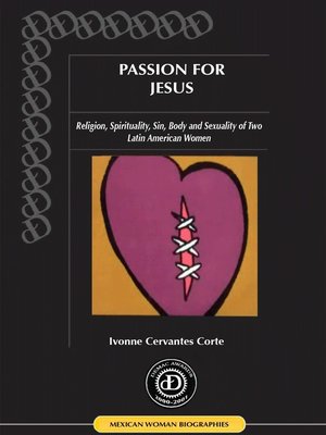 cover image of Passion for Jesus